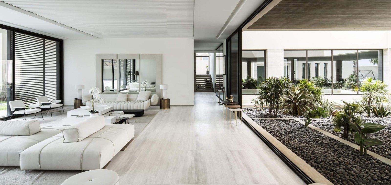Private Villa Milan