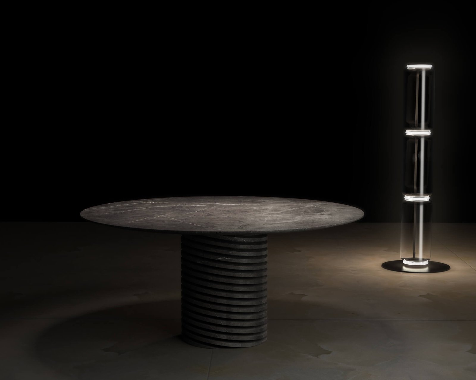 Groove Table