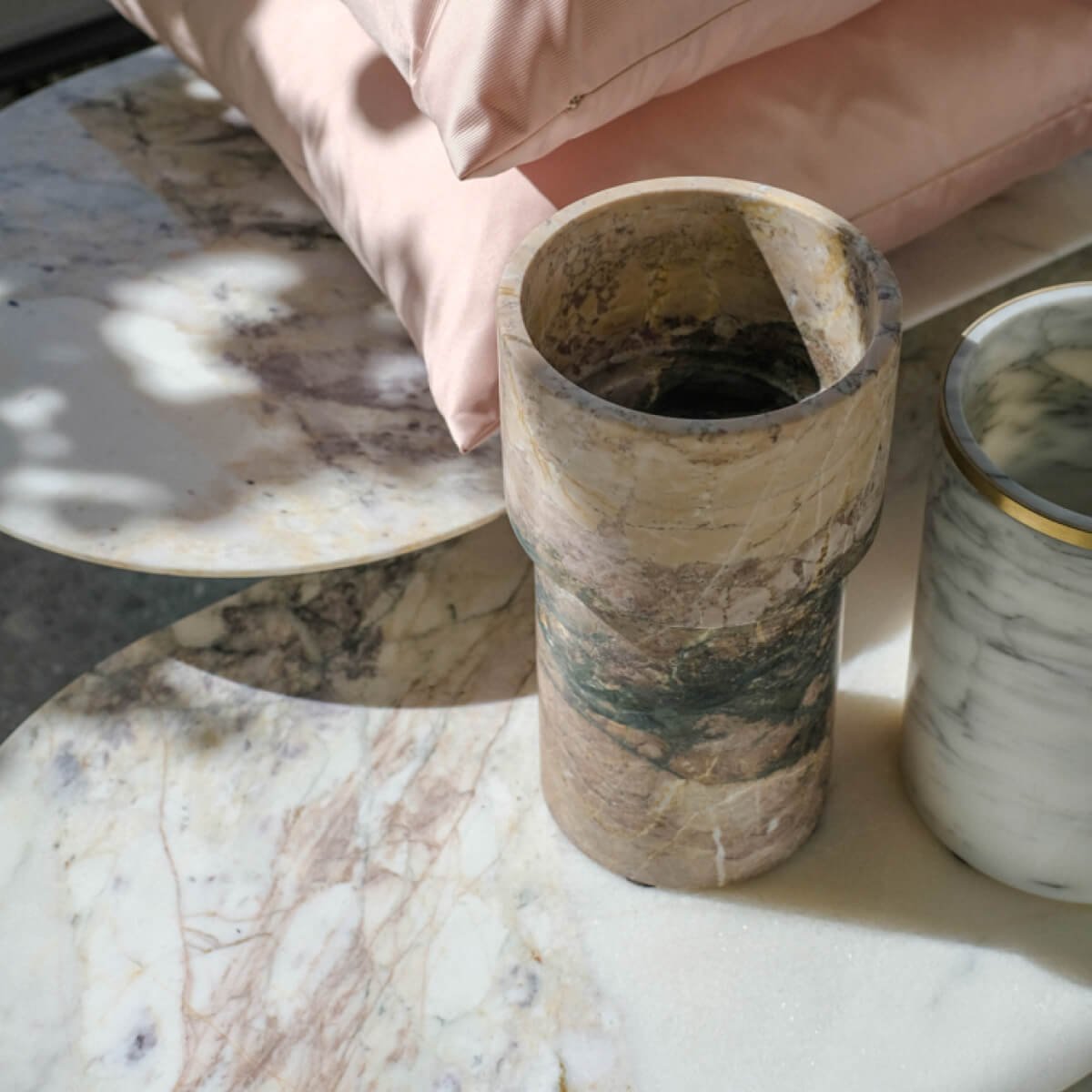 Double Vases