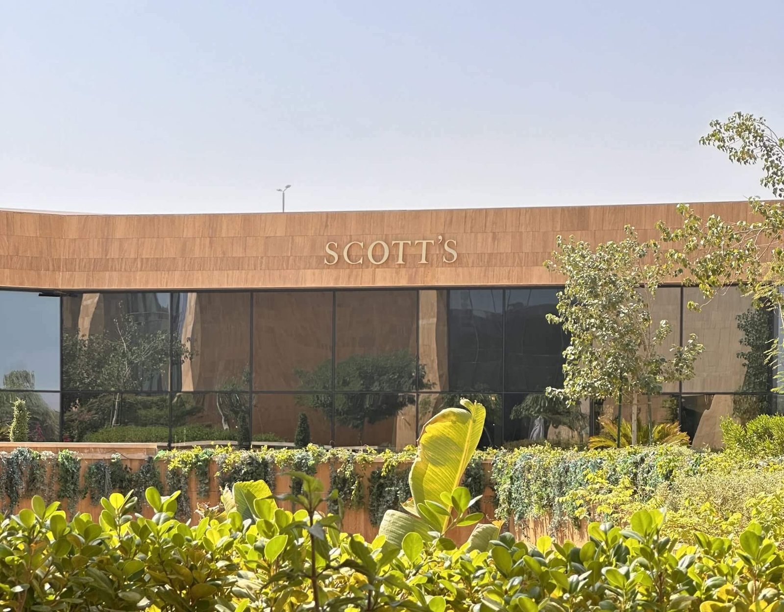 Scott's Riyadh