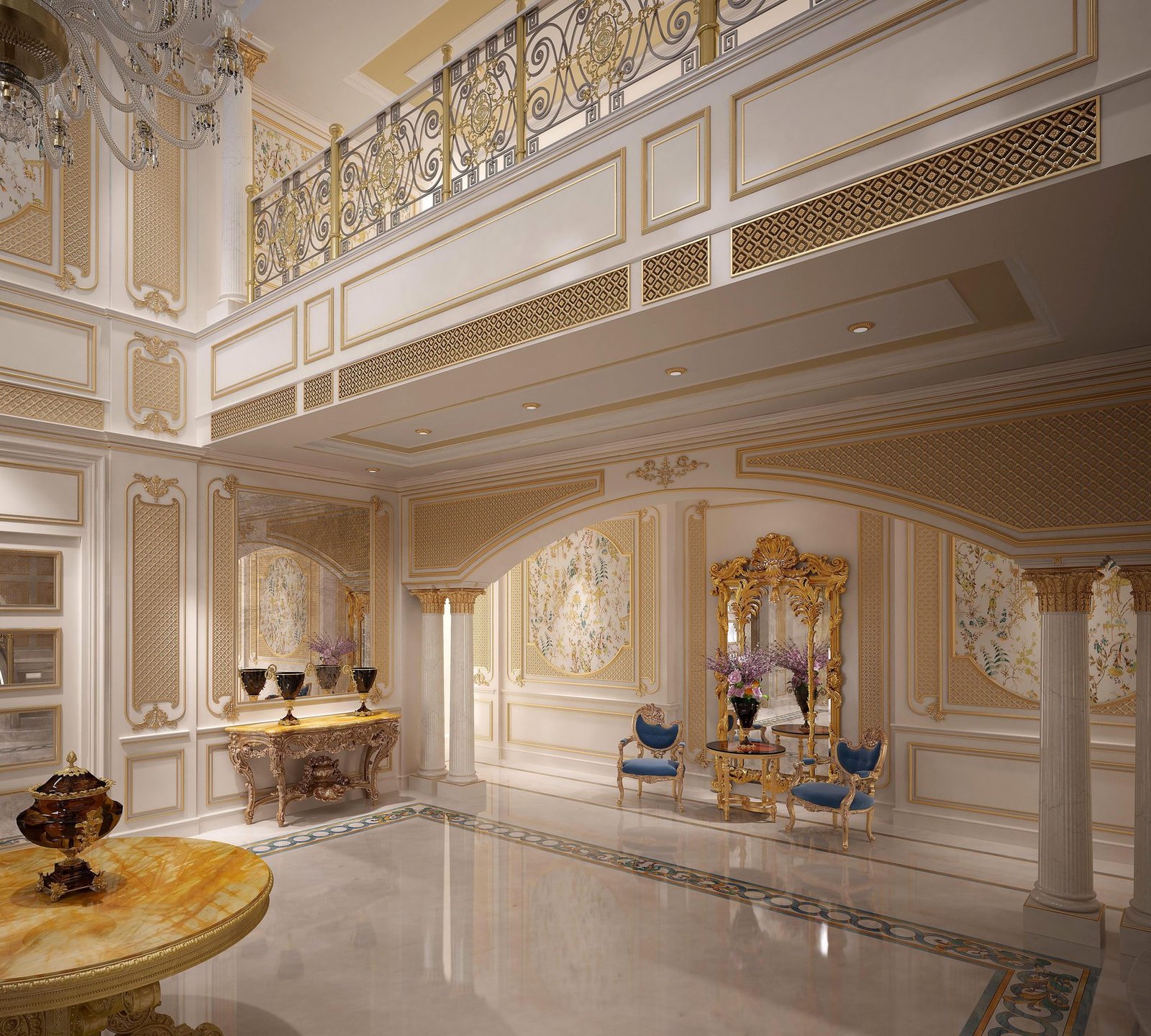 Villa MBS